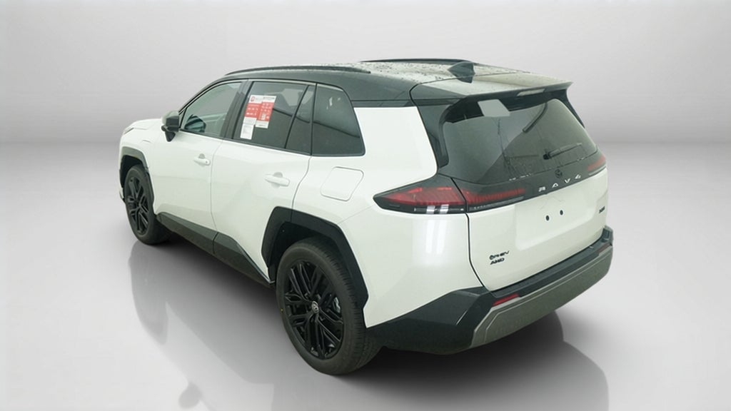 2026 Toyota RAV4 Plug-in Hybrid XSE
