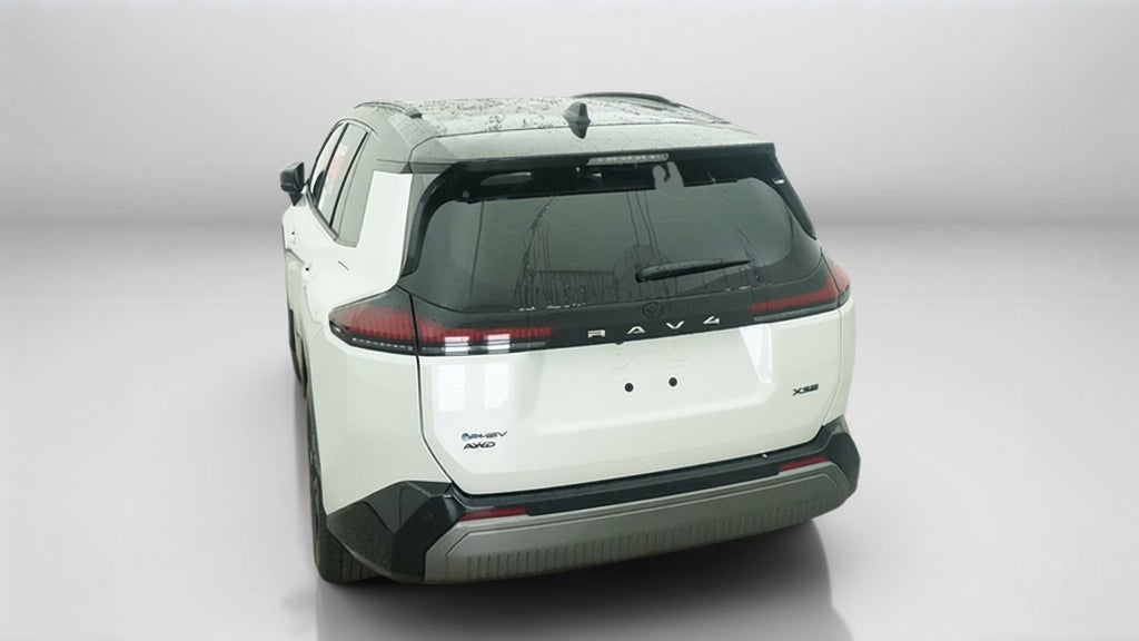 2026 Toyota RAV4 Plug-in Hybrid XSE