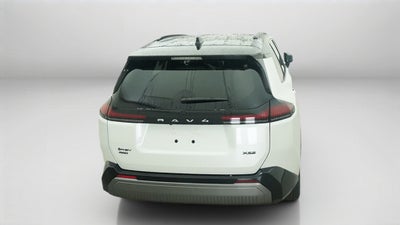 2026 Toyota RAV4 Plug-in Hybrid XSE