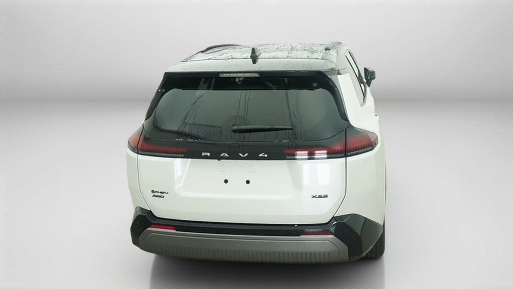 2026 Toyota RAV4 Plug-in Hybrid XSE