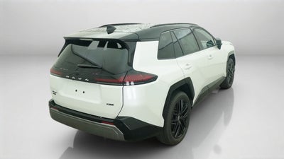 2026 Toyota RAV4 Plug-in Hybrid XSE