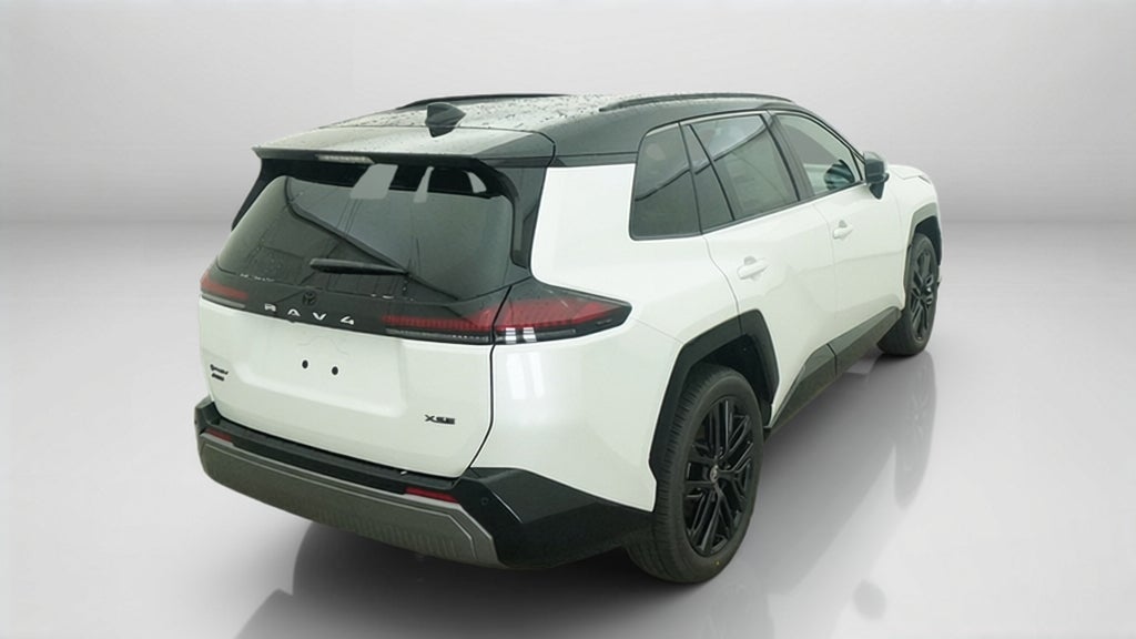 2026 Toyota RAV4 Plug-in Hybrid XSE