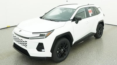 2026 Toyota RAV4 Plug-in Hybrid SE
