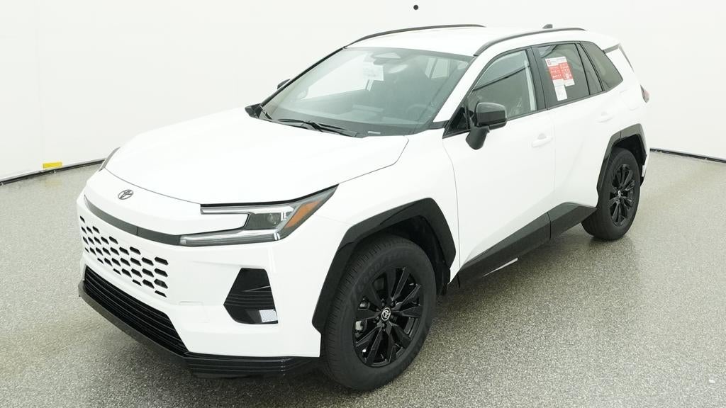 2026 Toyota RAV4 Plug-in Hybrid SE