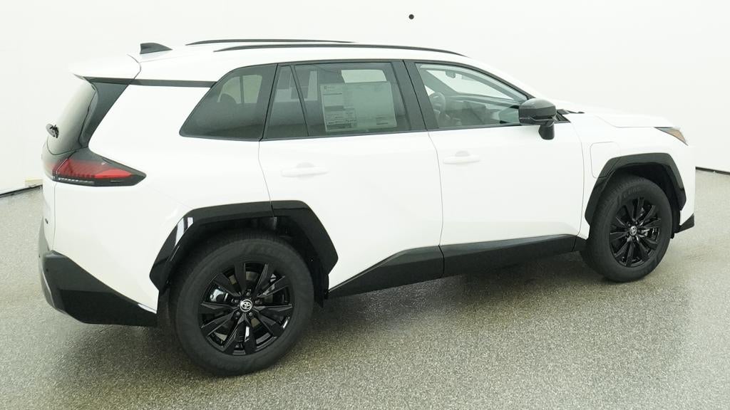 2026 Toyota RAV4 Plug-in Hybrid SE