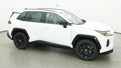 2026 Toyota RAV4 Plug-in Hybrid SE