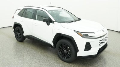 2026 Toyota RAV4 Plug-in Hybrid SE