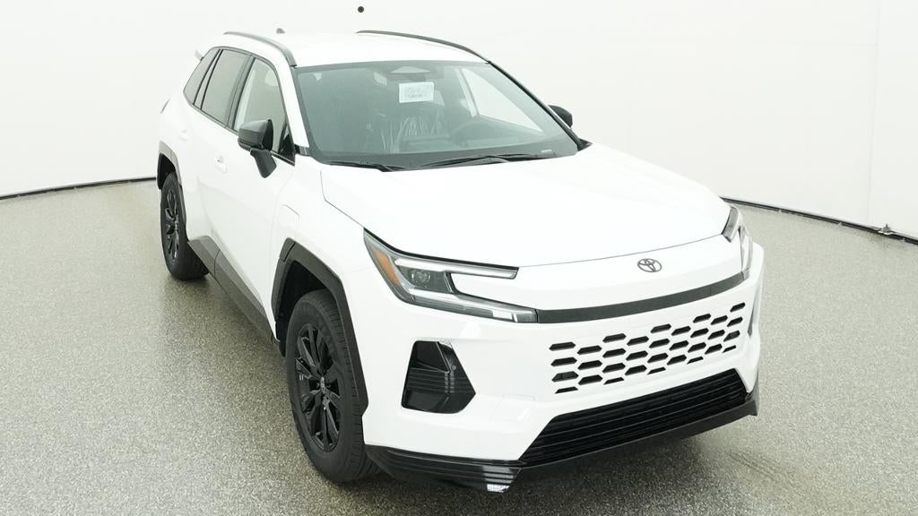 2026 Toyota RAV4 Plug-in Hybrid SE