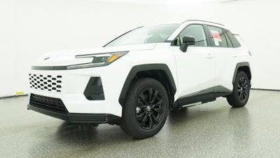 2026 Toyota RAV4 Plug-in Hybrid SE