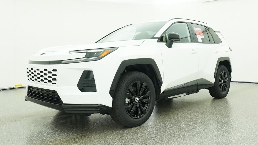 2026 Toyota RAV4 Plug-in Hybrid SE