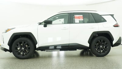 2026 Toyota RAV4 Plug-in Hybrid SE