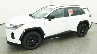 2026 Toyota RAV4 Plug-in Hybrid SE