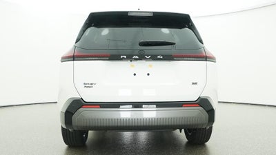 2026 Toyota RAV4 Plug-in Hybrid SE