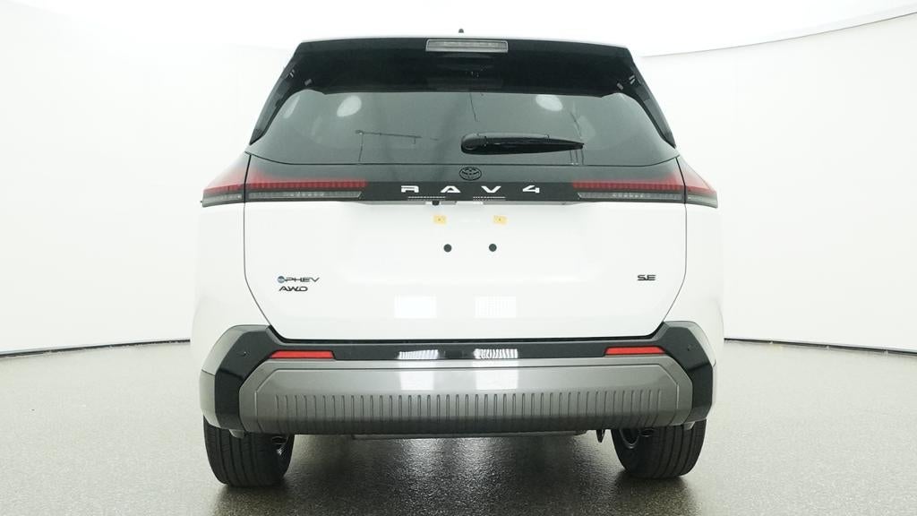 2026 Toyota RAV4 Plug-in Hybrid SE