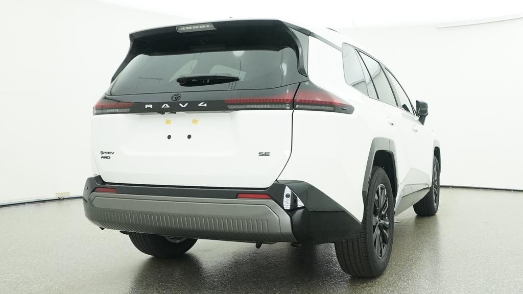 2026 Toyota RAV4 Plug-in Hybrid SE