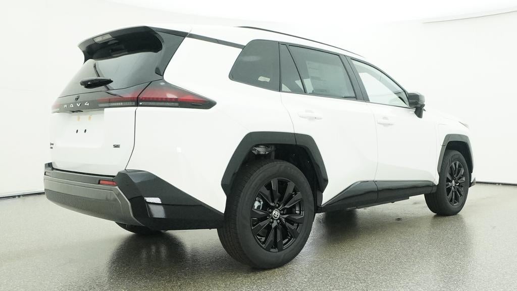 2026 Toyota RAV4 Plug-in Hybrid SE
