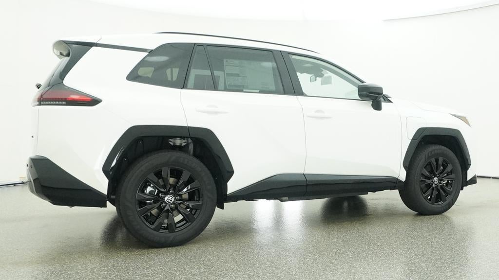 2026 Toyota RAV4 Plug-in Hybrid SE