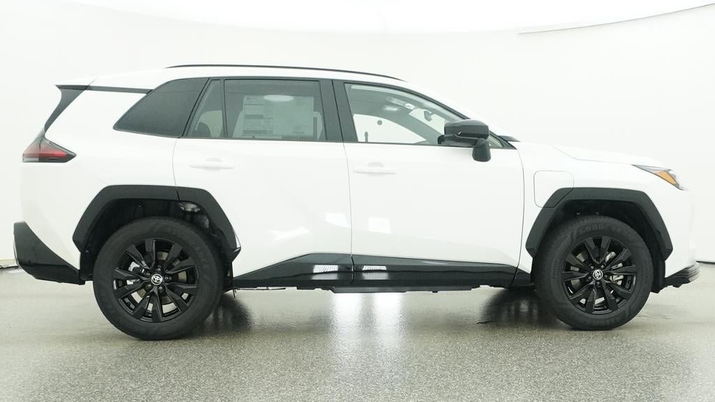 2026 Toyota RAV4 Plug-in Hybrid SE