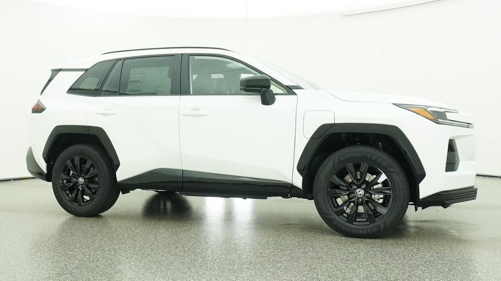 2026 Toyota RAV4 Plug-in Hybrid SE
