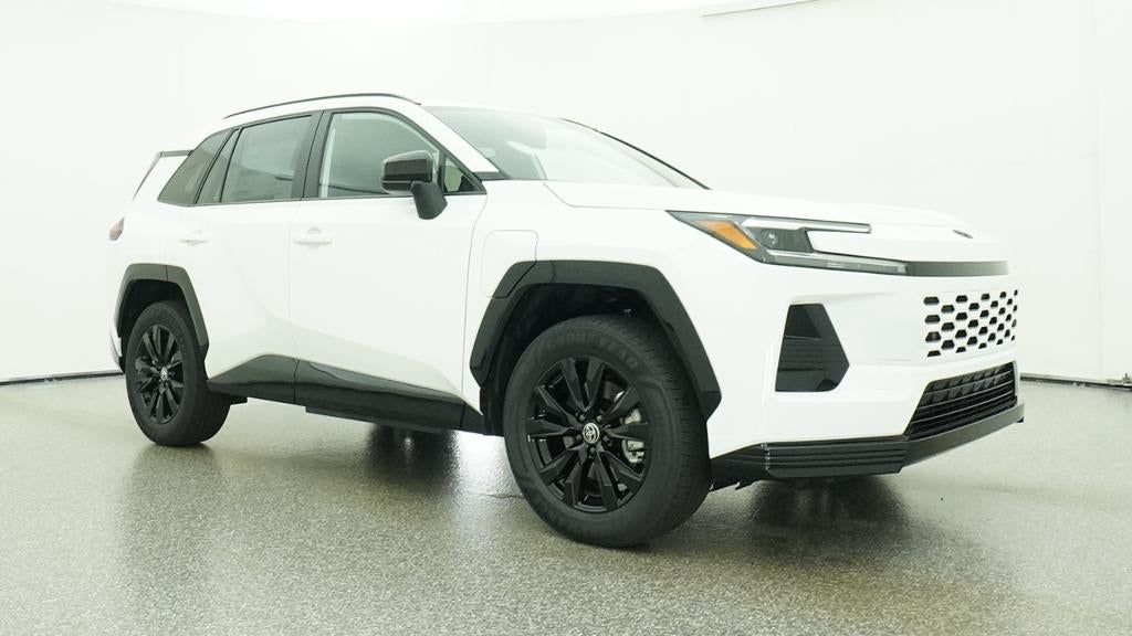 2026 Toyota RAV4 Plug-in Hybrid SE