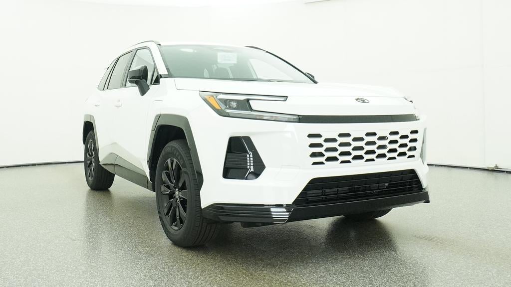 2026 Toyota RAV4 Plug-in Hybrid SE