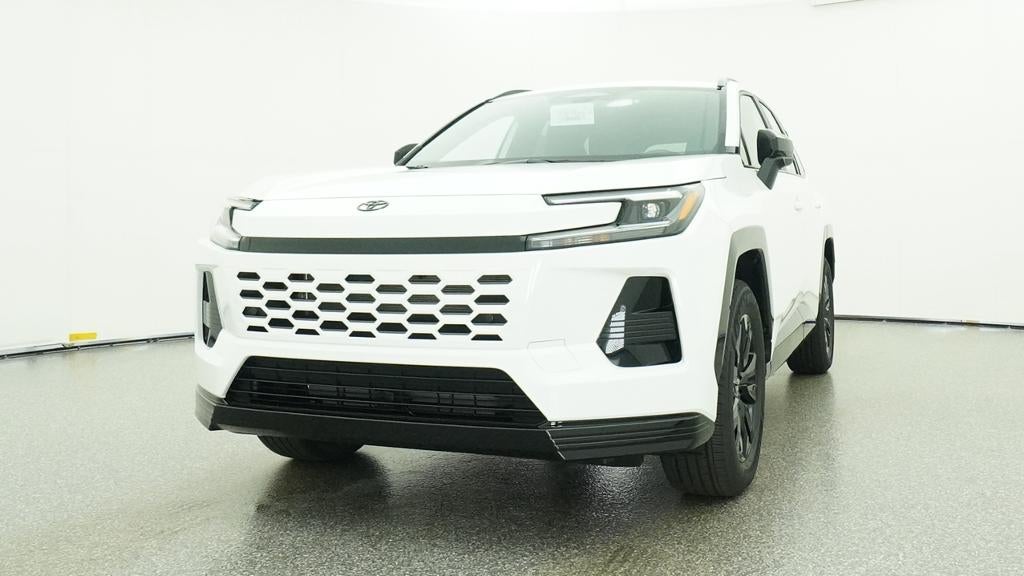 2026 Toyota RAV4 Plug-in Hybrid SE
