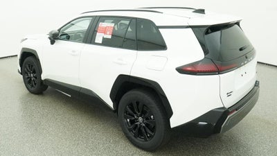 2026 Toyota RAV4 Plug-in Hybrid SE