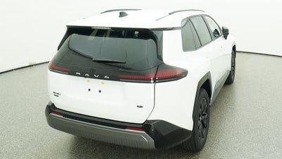 2026 Toyota RAV4 Plug-in Hybrid SE