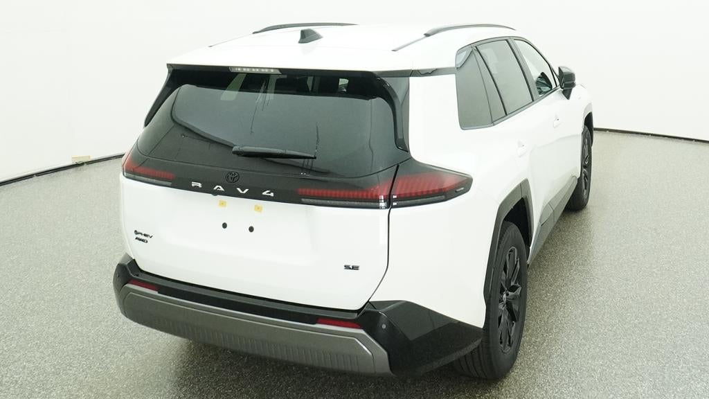 2026 Toyota RAV4 Plug-in Hybrid SE