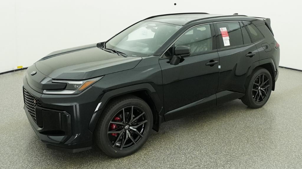 2026 Toyota RAV4 Plug-in Hybrid GR SPORT