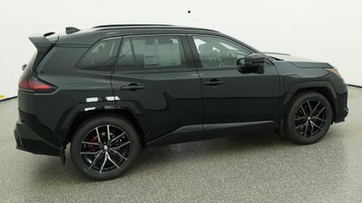 2026 Toyota RAV4 Plug-in Hybrid GR SPORT
