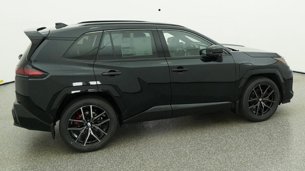 2026 Toyota RAV4 Plug-in Hybrid GR SPORT