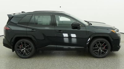 2026 Toyota RAV4 Plug-in Hybrid GR SPORT