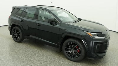 2026 Toyota RAV4 Plug-in Hybrid GR SPORT