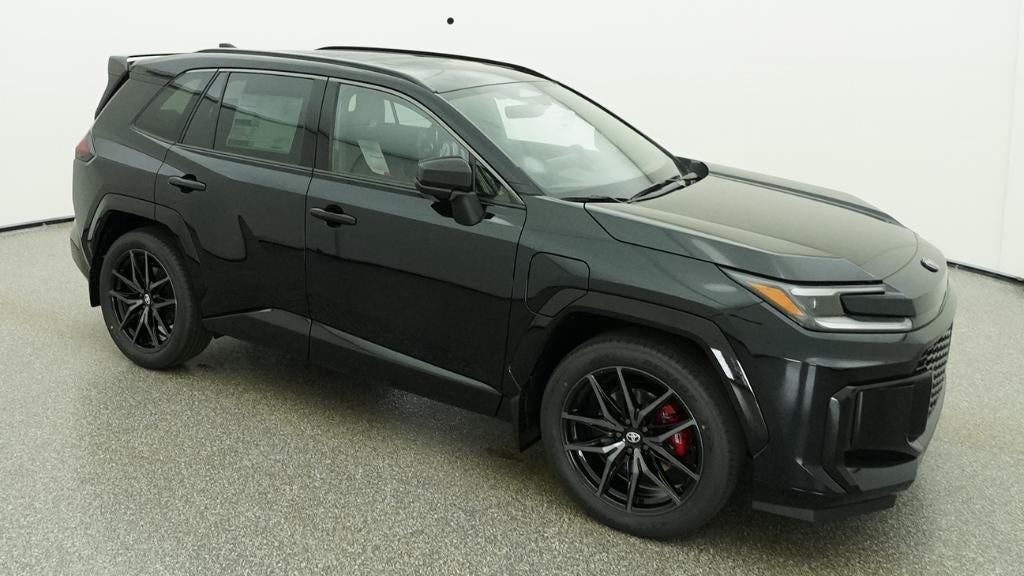 2026 Toyota RAV4 Plug-in Hybrid GR SPORT