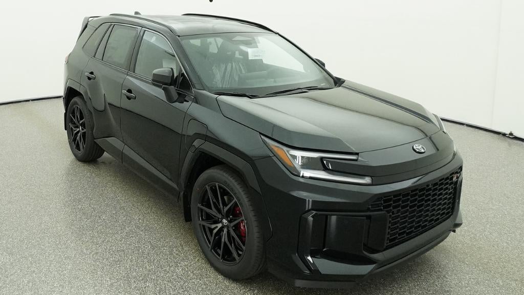 2026 Toyota RAV4 Plug-in Hybrid GR SPORT