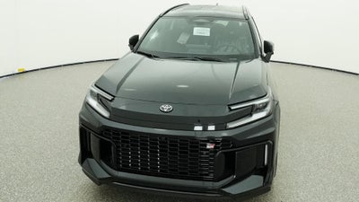 2026 Toyota RAV4 Plug-in Hybrid GR SPORT