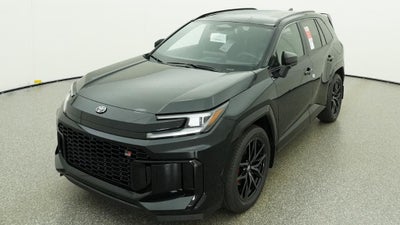 2026 Toyota RAV4 Plug-in Hybrid GR SPORT