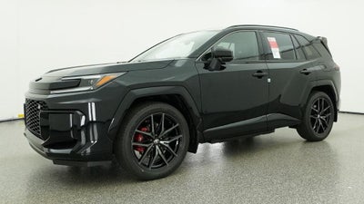 2026 Toyota RAV4 Plug-in Hybrid GR SPORT