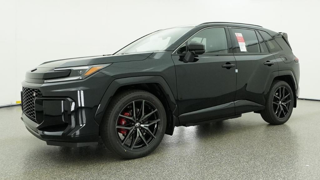 2026 Toyota RAV4 Plug-in Hybrid GR SPORT