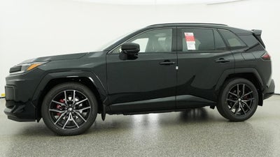 2026 Toyota RAV4 Plug-in Hybrid GR SPORT