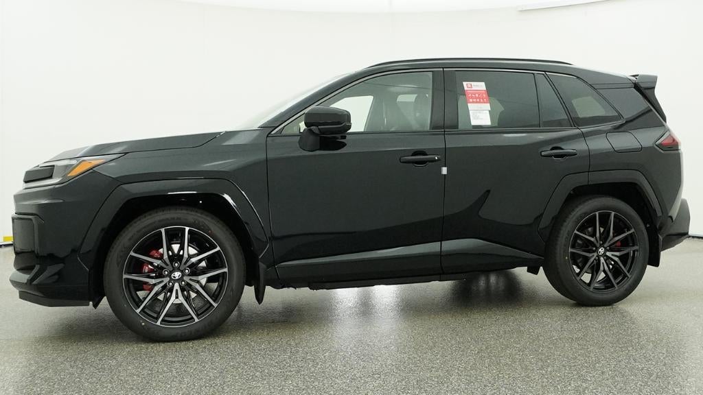 2026 Toyota RAV4 Plug-in Hybrid GR SPORT