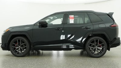 2026 Toyota RAV4 Plug-in Hybrid GR SPORT