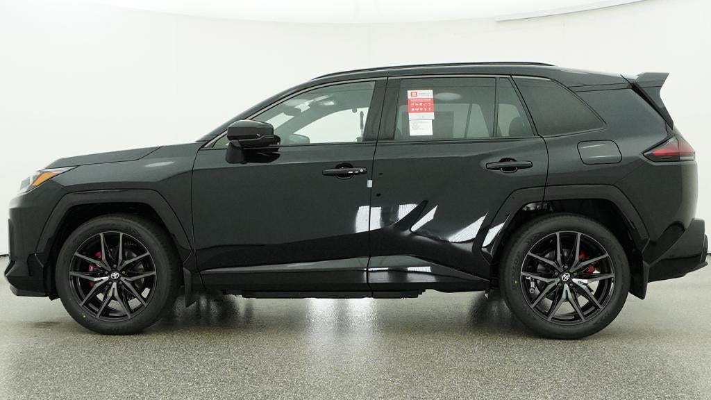 2026 Toyota RAV4 Plug-in Hybrid GR SPORT