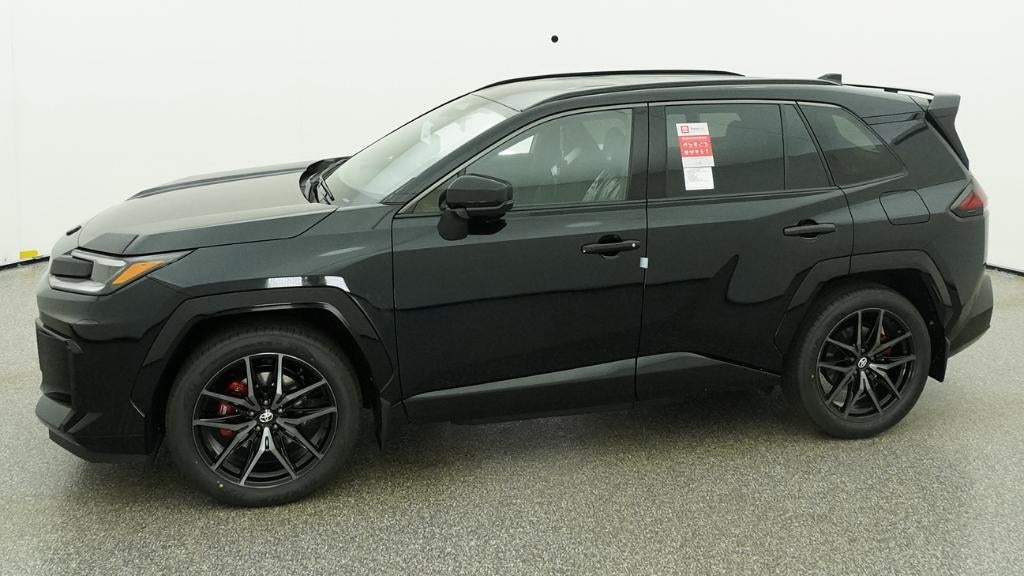 2026 Toyota RAV4 Plug-in Hybrid GR SPORT