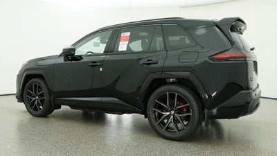 2026 Toyota RAV4 Plug-in Hybrid GR SPORT