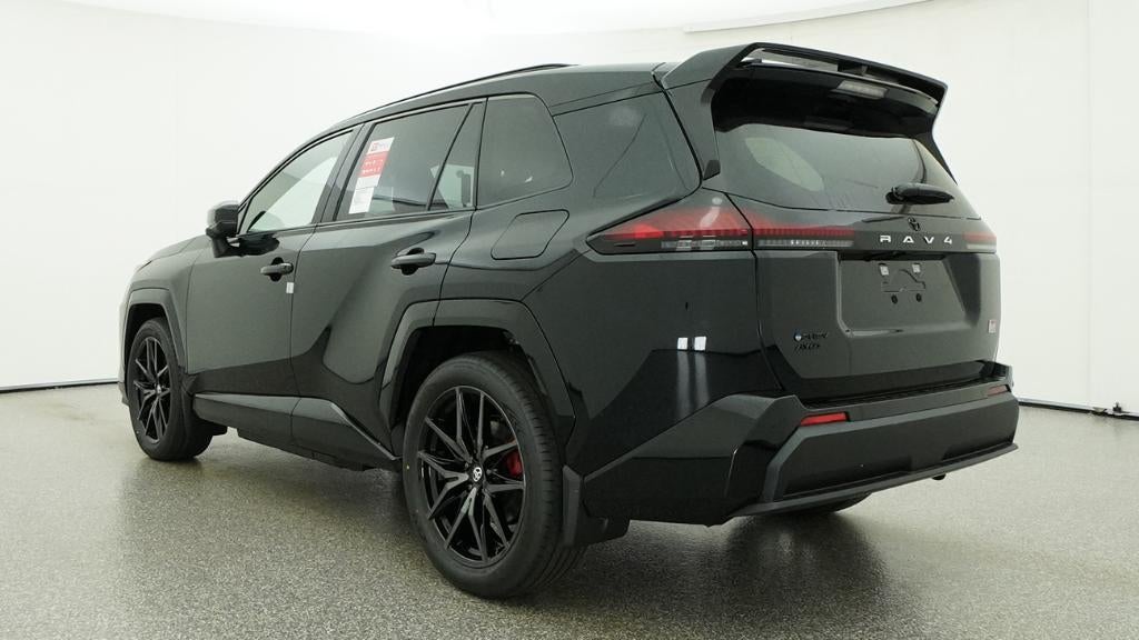 2026 Toyota RAV4 Plug-in Hybrid GR SPORT