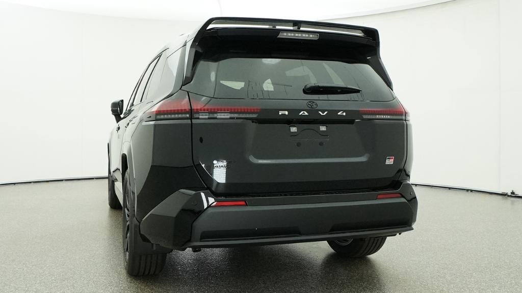 2026 Toyota RAV4 Plug-in Hybrid GR SPORT