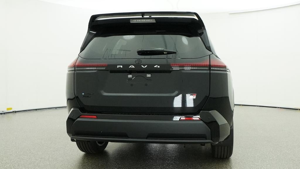 2026 Toyota RAV4 Plug-in Hybrid GR SPORT