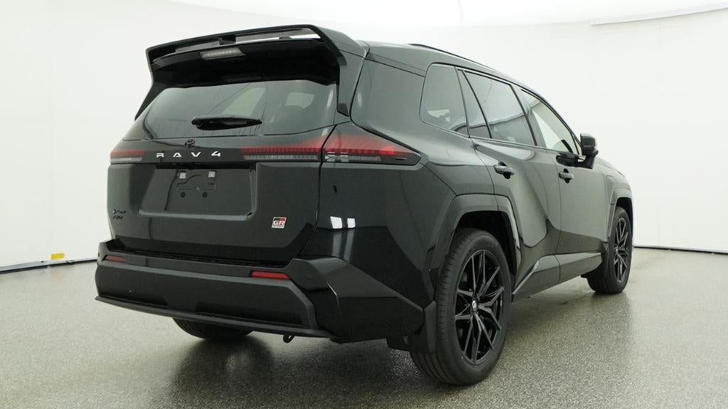2026 Toyota RAV4 Plug-in Hybrid GR SPORT